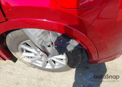 2025 Mazda Cx-5 2.5 S Preferred из США, поврежденный, VIN JM3KFBCL2S0663928